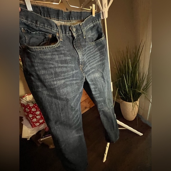 Levi’s Jeans 527 - 34x34 like New, Perfect Condition, Slim Bootcut - Picture 4 of 5